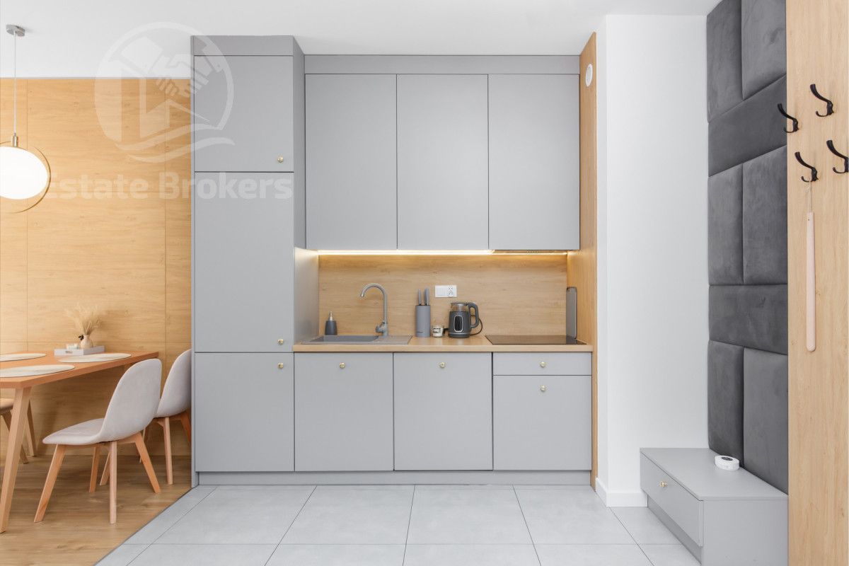 Mieszkanie 2-pokojowe Wrocław Stare Miasto, pl. Jana Pawła II. Zdjęcie 8