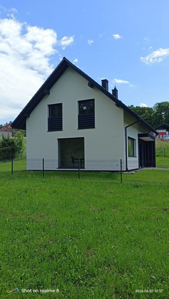 dom wolnostojący, 6 pokoi Mazańcowice, ul. Kolista. Zdjęcie 3