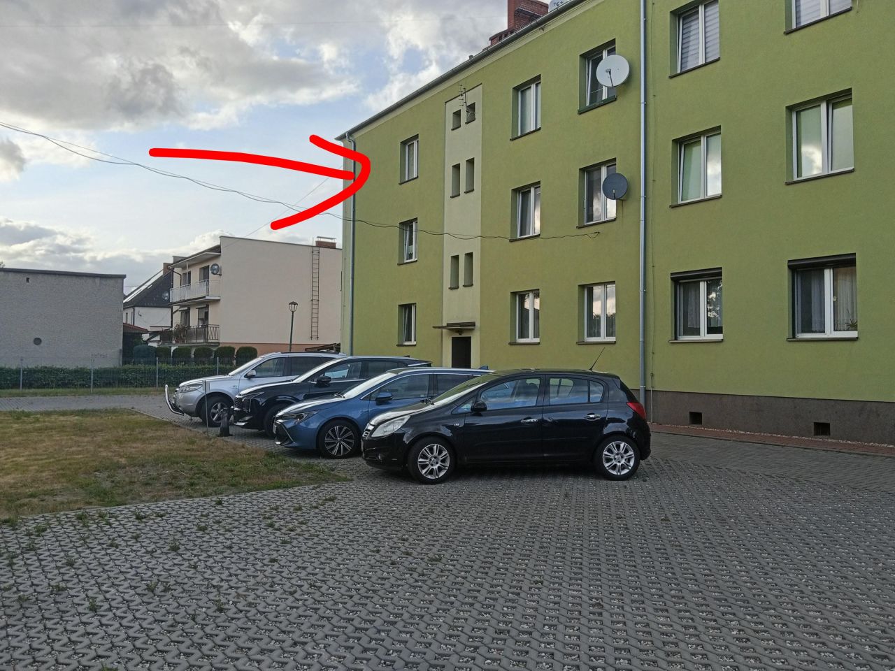 Mieszkanie 3-pokojowe Zawadzkie, ul. Opolska. Zdjęcie 5