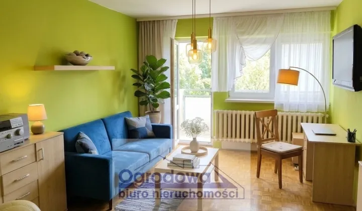 Mieszkanie 3-pokojowe Warszawa Ochota, ul. Gorlicka