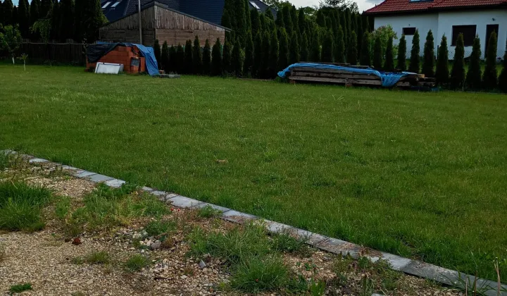 Działka budowlana Rzerzęczyce, ul. Stawowa