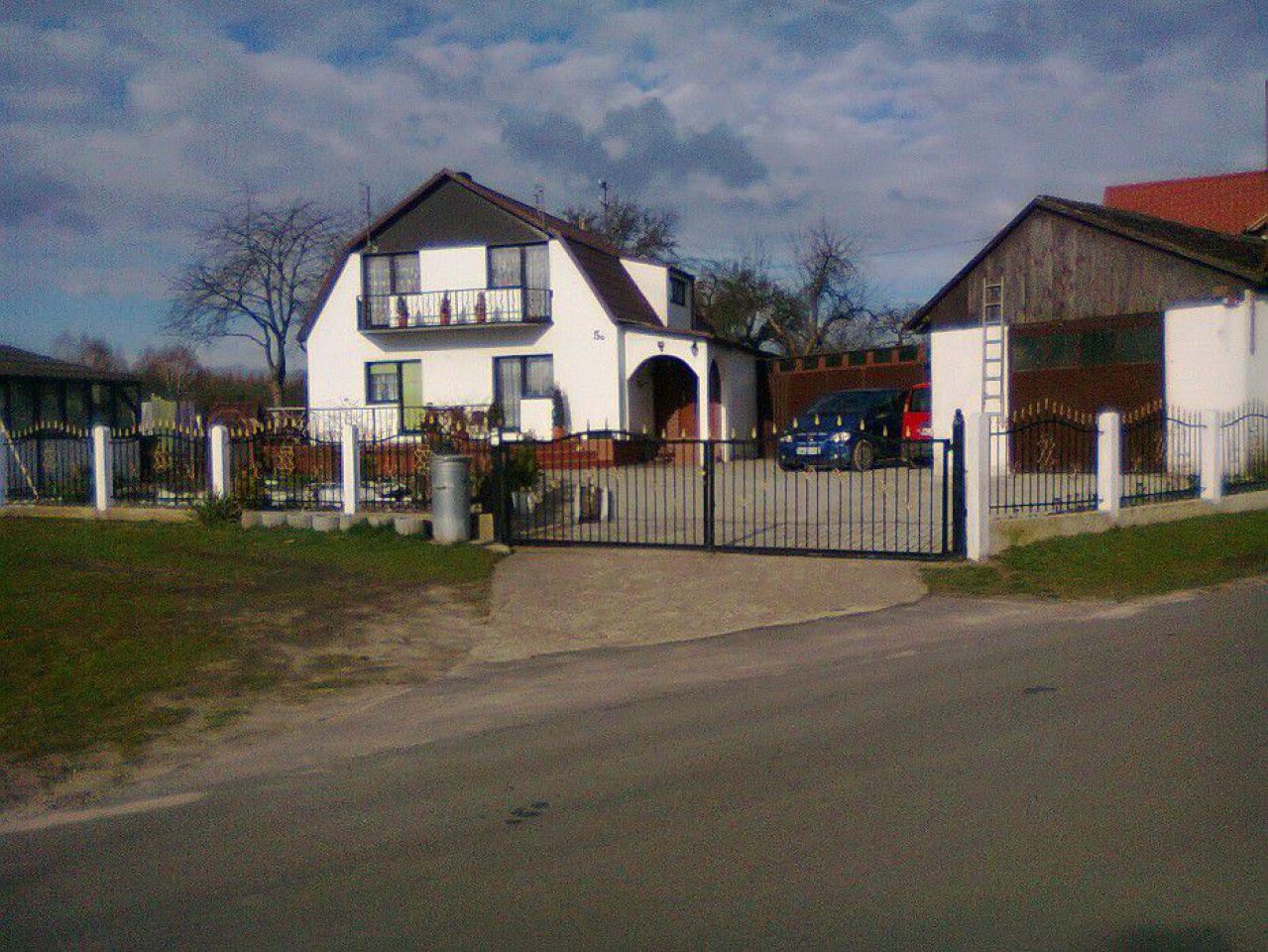 dom wolnostojący Proszkowa, Proszkowa