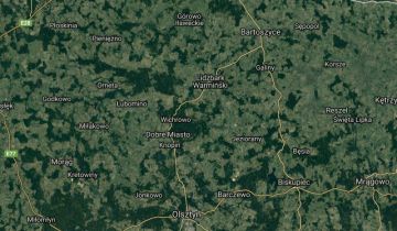 Działka budowlana Kochanówka