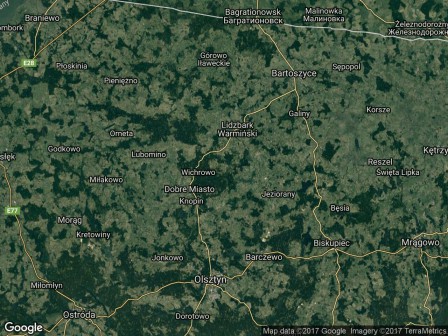 Działka budowlana Kochanówka