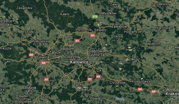 Mieszkanie 1-pokojowe Będzin Syberka, ul. bp. Adama Śmigielskiego