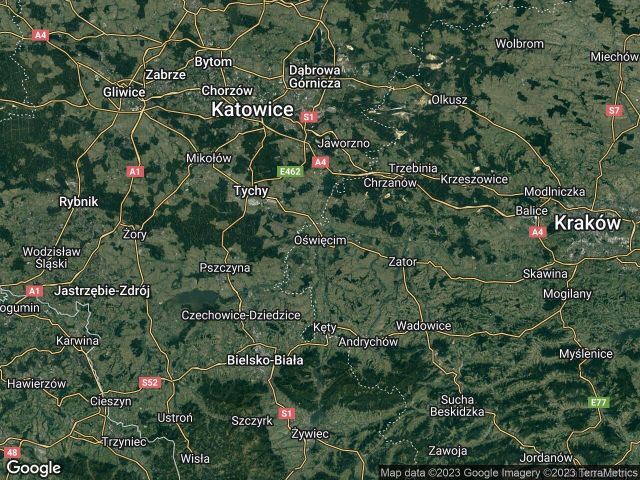 Działka rekreacyjna Oświęcim. Zdjęcie 1