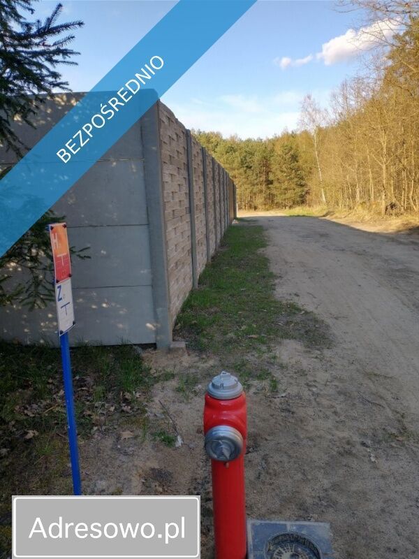 Działka budowlana Łąg, ul. Dworcowa. Zdjęcie 5