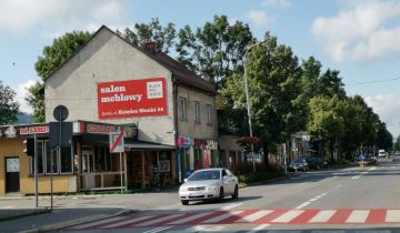 Lokal Żywiec, ul. Dworcowa