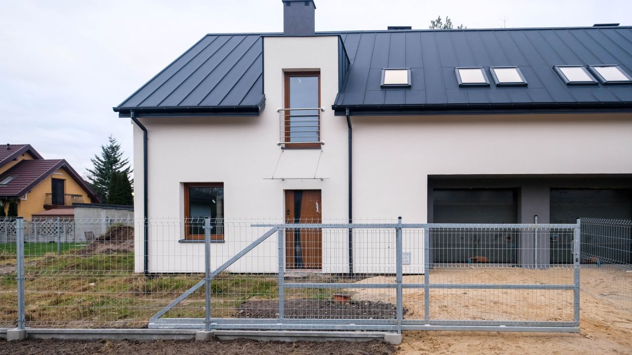 bliźniak, 4 pokoje Rąbień. Zdjęcie 22