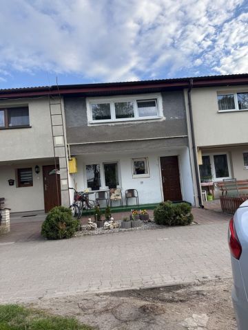 dom szeregowy Podzamcze. Zdjęcie 1