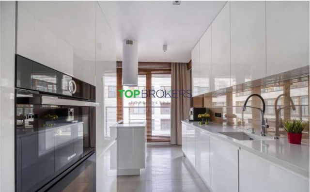 Mieszkanie 3-pokojowe Warszawa Ochota, ul. Juliana Ursyna Niemcewicza. Zdjęcie 3