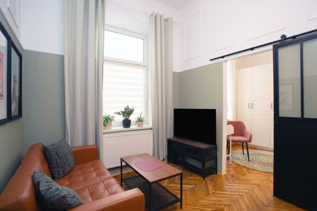 Mieszkanie 2-pokojowe Kraków Podgórze, ul. Węgierska. Zdjęcie 3