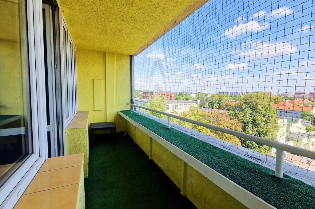 Mieszkanie 1-pokojowe Katowice Koszutka, ul. Katowicka