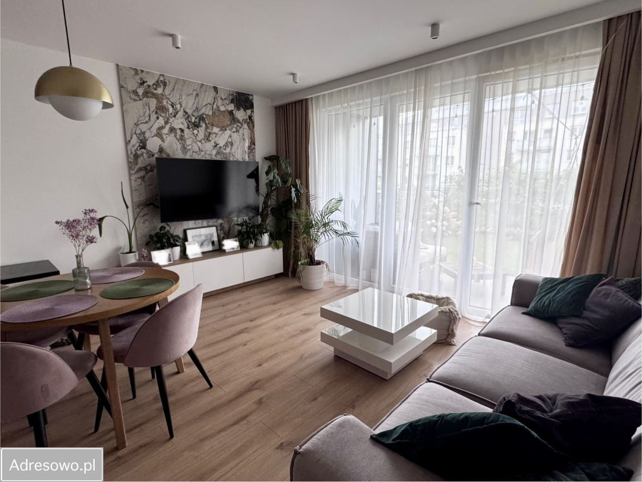 Mieszkanie 3-pokojowe Gdynia Chwarzno-Wiczlino, ul. Tęczowa