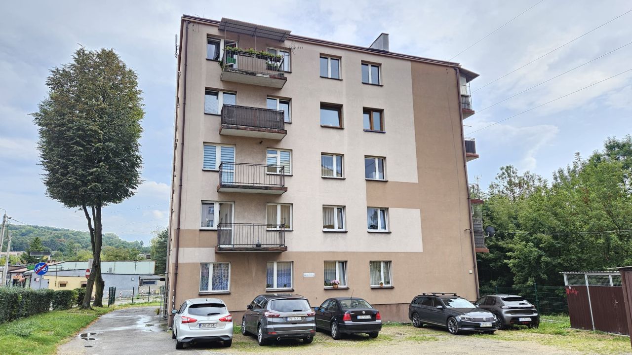 Mieszkanie 3-pokojowe Będzin Grodziec, ul. Barlickiego. Zdjęcie 1