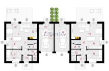 bliźniak, 5 pokoi Przedmoście. Zdjęcie 4