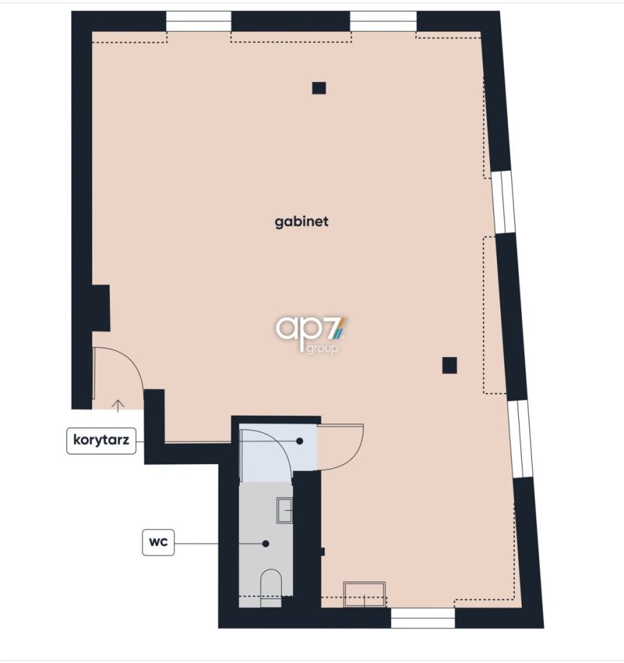 Lokal Kraków Krowodrza. Zdjęcie 7