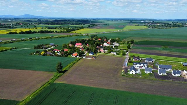 Działka inwestycyjna Wilkowice. Zdjęcie 6