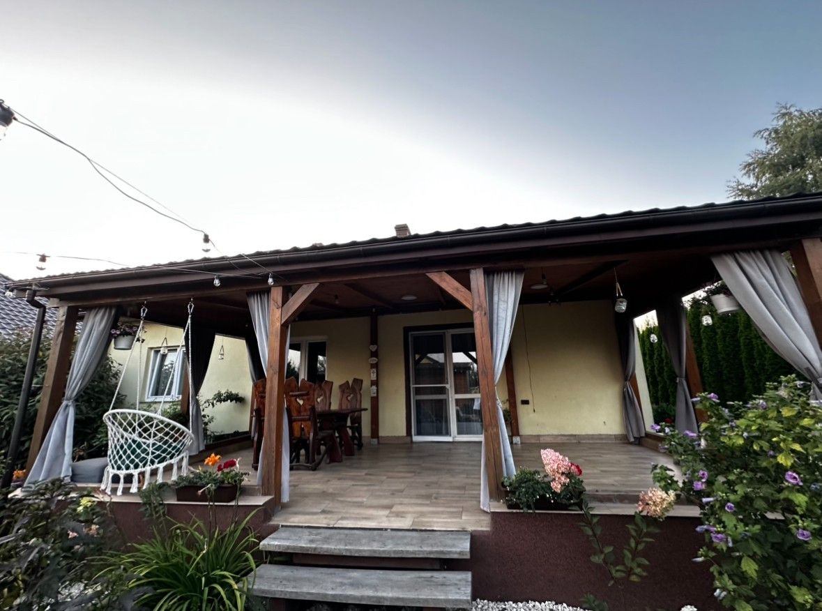 dom wolnostojący, 5 pokoi Motycz