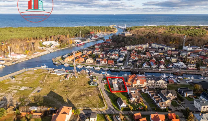 Lokal Łeba, ul. Wybrzeże