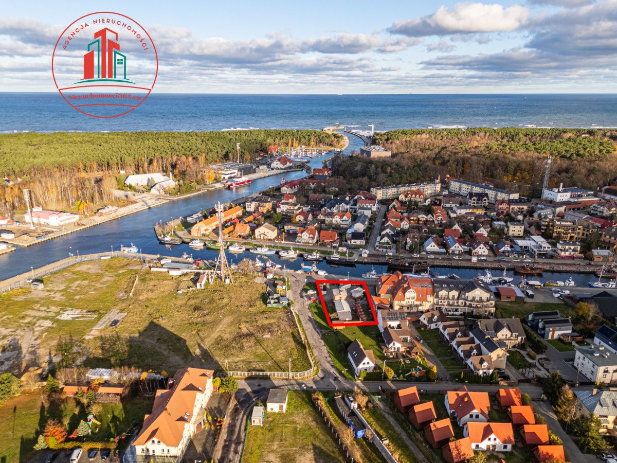 Lokal Łeba, ul. Wybrzeże