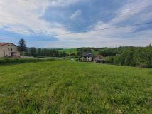 Działka budowlana Siedliska-Bogusz