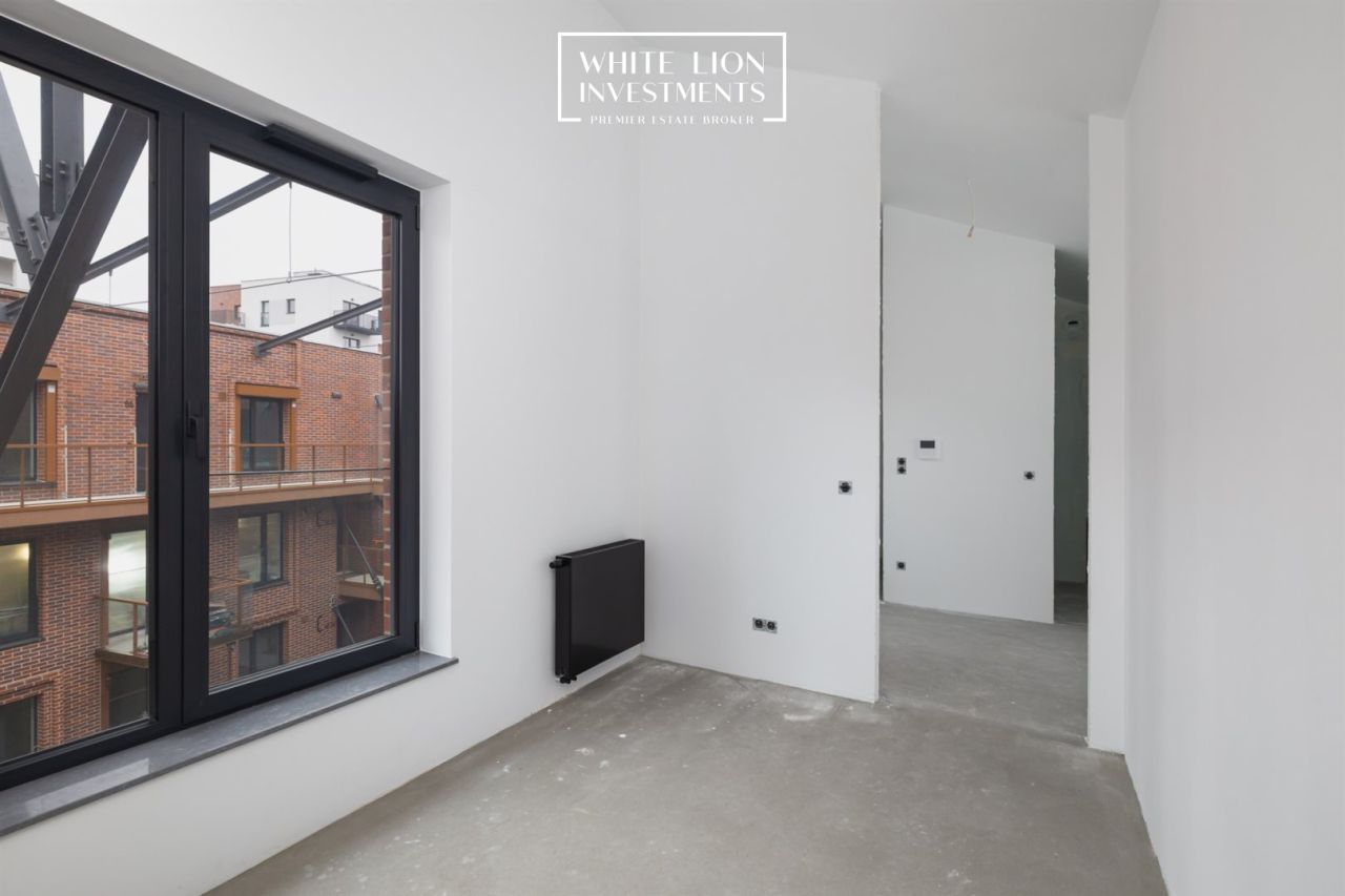 Mieszkanie 3-pokojowe Warszawa Praga-Północ, ul. Szwedzka. Zdjęcie 10