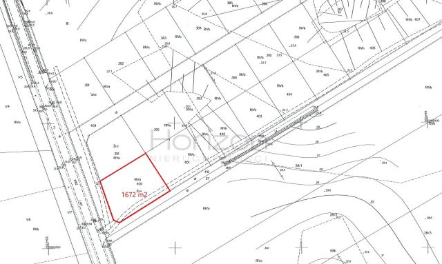 Działka budowlana Ząbrowo, ul. Dębowa. Zdjęcie 4