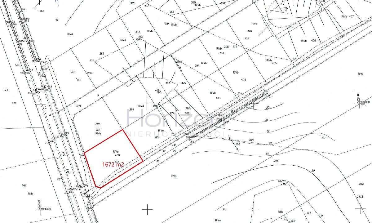 Działka budowlana Ząbrowo, ul. Dębowa. Zdjęcie 4