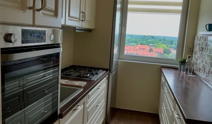 Mieszkanie 2-pokojowe Zabrze Centrum, ul. Wolności