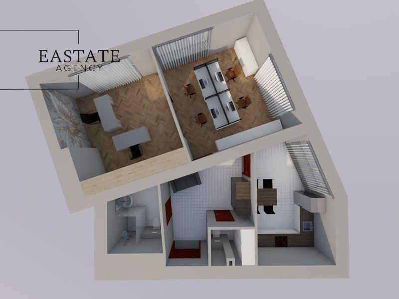 Lokal Warszawa Śródmieście, ul. Polna. Zdjęcie 2