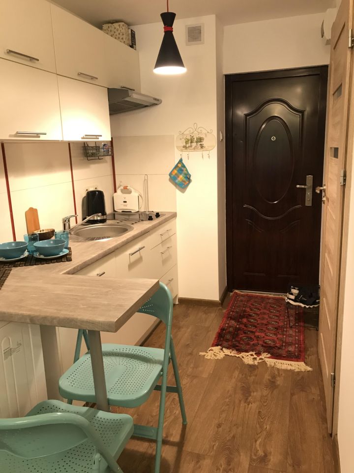 Mieszkanie 1-pokojowe Warszawa Mokotów, ul. Czerniakowska. Zdjęcie 13