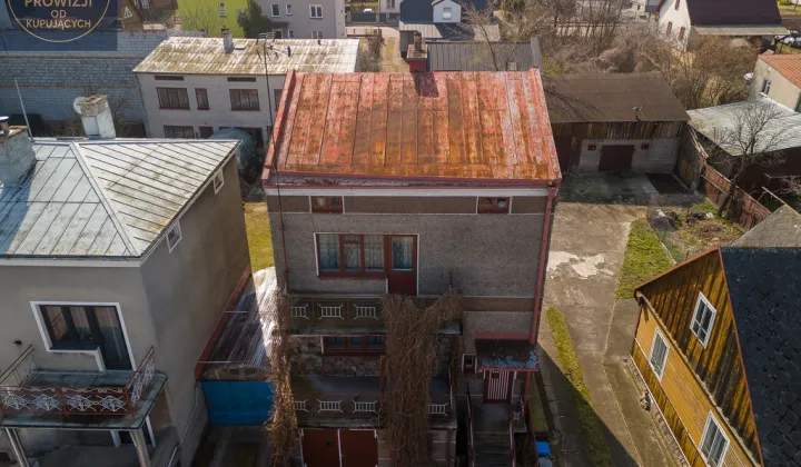 dom wolnostojący, 5 pokoi Augustów