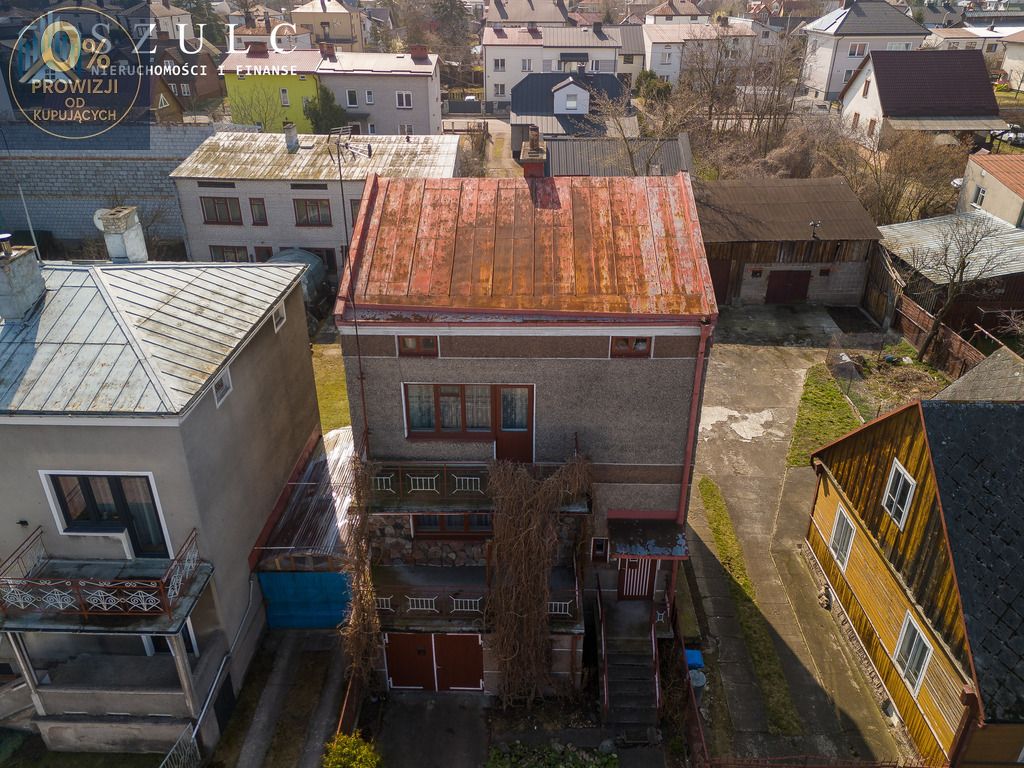 dom wolnostojący, 5 pokoi Augustów. Zdjęcie 2