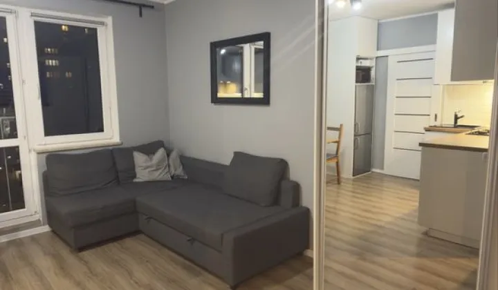 Mieszkanie 2-pokojowe Warszawa Mokotów