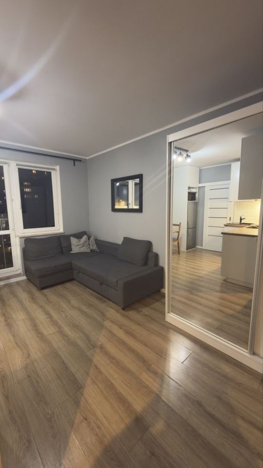 Mieszkanie 2-pokojowe Warszawa Mokotów. Zdjęcie 1