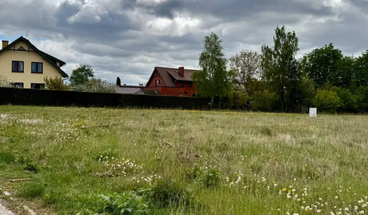 Działka budowlana Wysokie Mazowieckie, ul. Ogrodowa