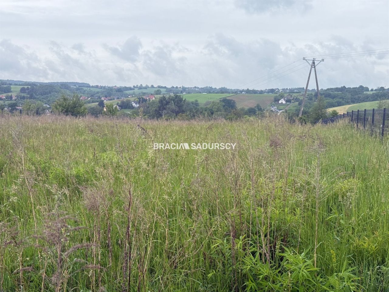 Działka inwestycyjna Wilczkowice. Zdjęcie 5