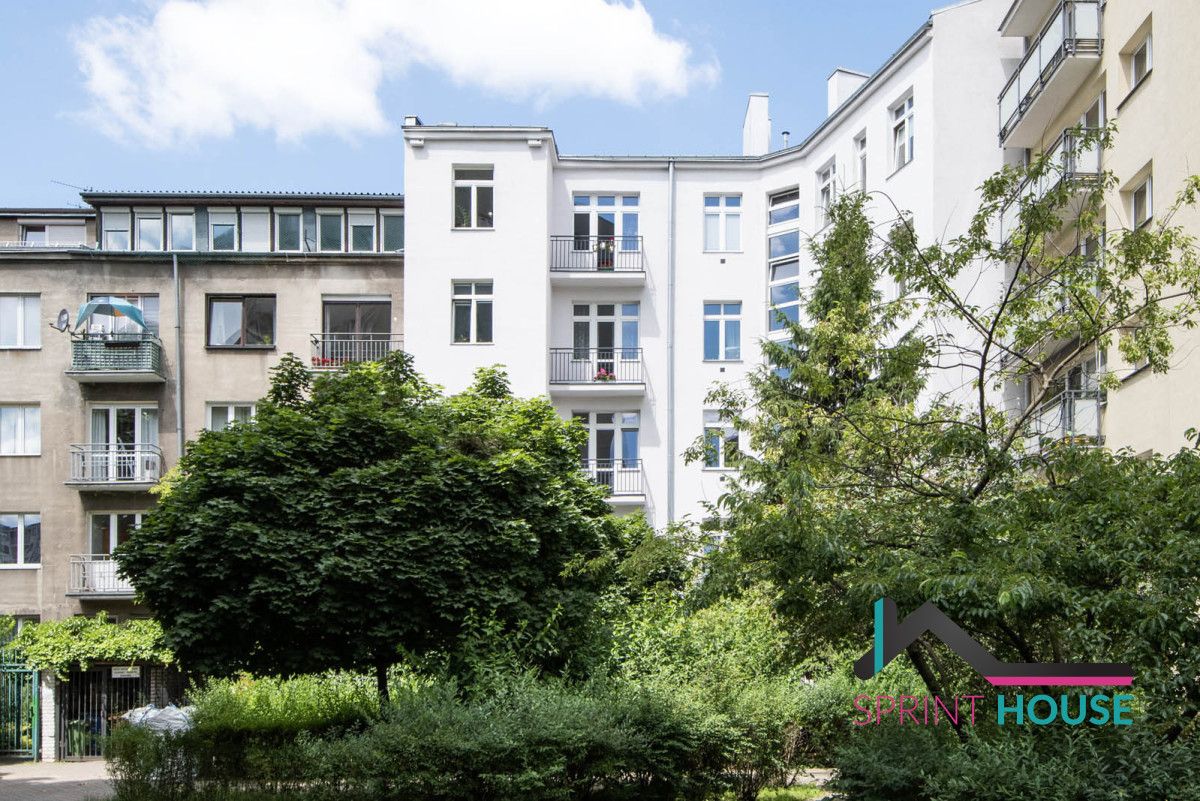 Mieszkanie 2-pokojowe Warszawa Śródmieście, ul. Cecylii Śniegockiej. Zdjęcie 15