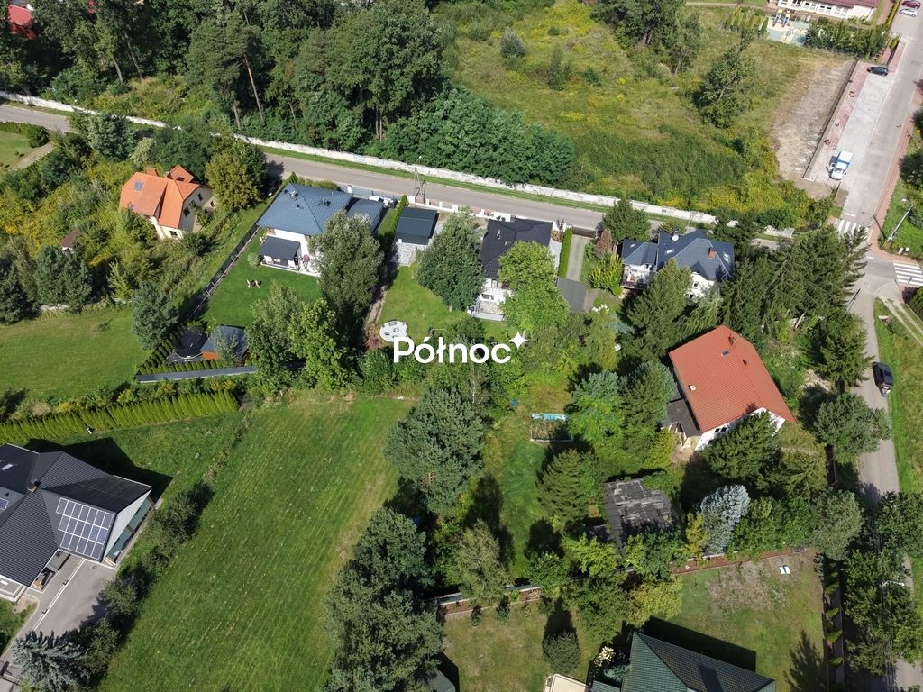 Działka budowlana Ostrówek, ul. Sosnowa. Zdjęcie 4