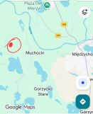 Działka Muchocin. Zdjęcie 2