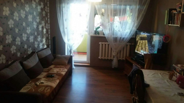 Mieszkanie 3-pokojowe Dobra, ul. Traugutta. Zdjęcie 1