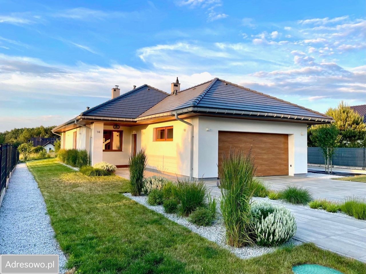 dom wolnostojący, 3 pokoje Tuliszów, ul. Radosna