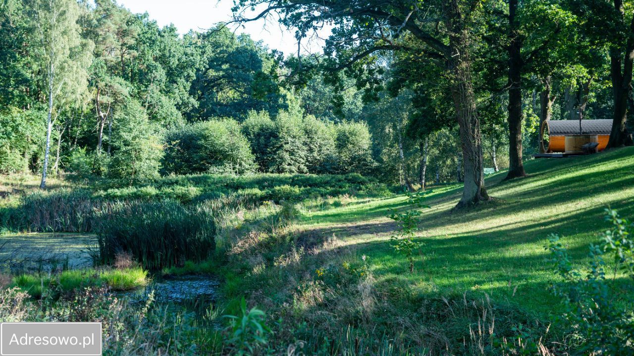 Działka budowlana Różanki. Zdjęcie 3