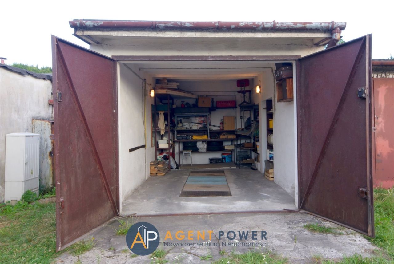 Garaż/miejsce parkingowe Olkusz, ul. Osiecka. Zdjęcie 3