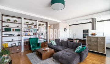 Mieszkanie 3-pokojowe Warszawa Wilanów, al. Rzeczypospolitej