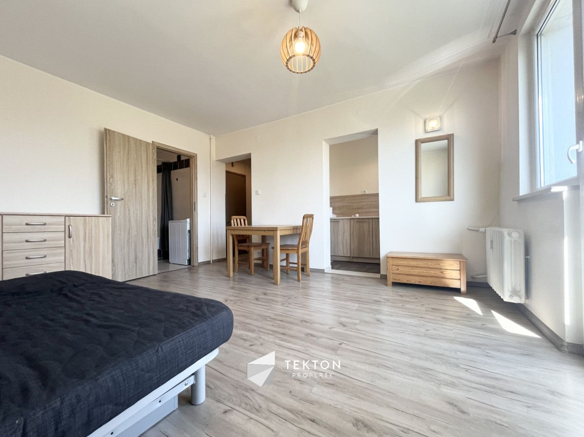 Mieszkanie 1-pokojowe Poznań Grunwald, ul. Rycerska