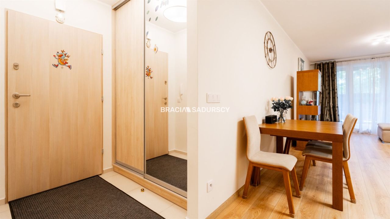 Mieszkanie 3-pokojowe Kraków Grzegórzki, ul. Bajeczna. Zdjęcie 27