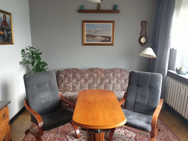 Mieszkanie 2-pokojowe Łódź Polesie, ul. ks. Jerzego Popiełuszki. Zdjęcie 1