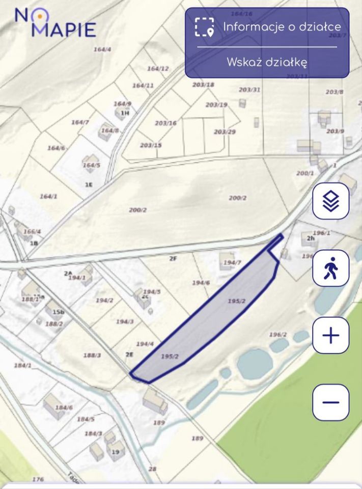 Działka budowlana Głuszyca Górna. Zdjęcie 7